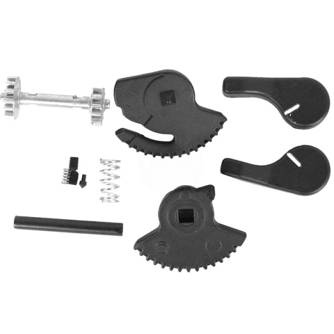 JG R36 / G36 / MK36 Full Metal Airsoft AEG Selector Switch Set