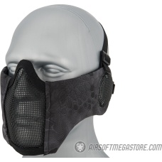 WoSport Tactical Elite Face and Ear Protective Mask - TYP