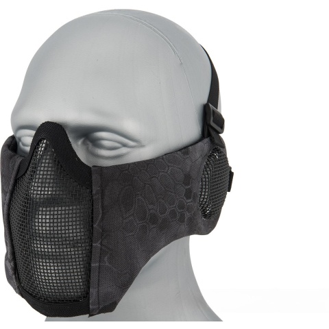 Sentinel Gears Tactical Elite Face and Ear Protective Mask - TYP