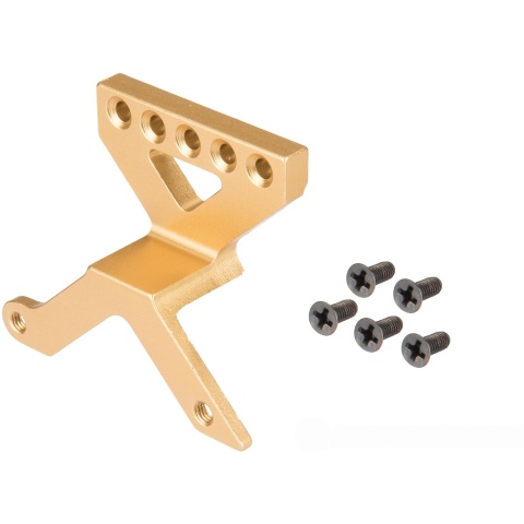 Atlas Custom Works C-More Mount For Hi-Capa Pistols (Type C) - GOLD