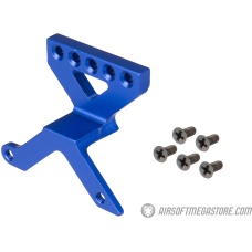 Atlas Custom Works C-More Mount For Hi-Capa Pistols (Type C) - BLUE