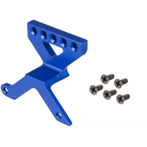 Atlas Custom Works C-More Mount For Hi-Capa Pistols (Type C) - BLUE