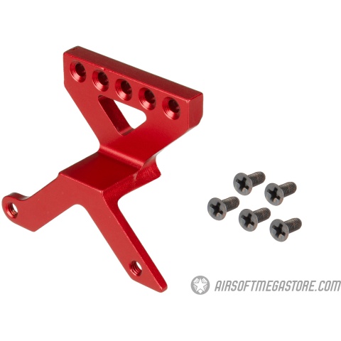 Atlas Custom Works C-More Mount For Hi-Capa Pistols (Type C) - RED