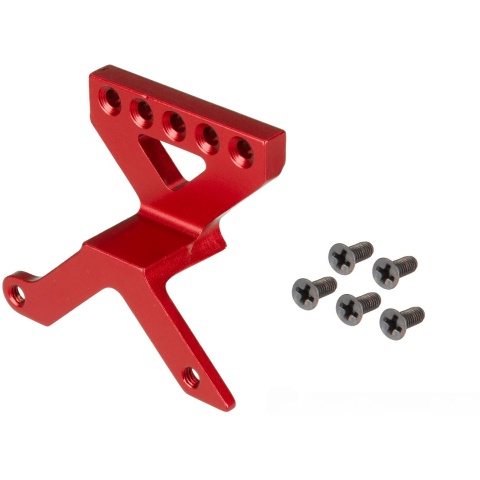 Atlas Custom Works C-More Mount For Hi-Capa Pistols (Type C) - RED