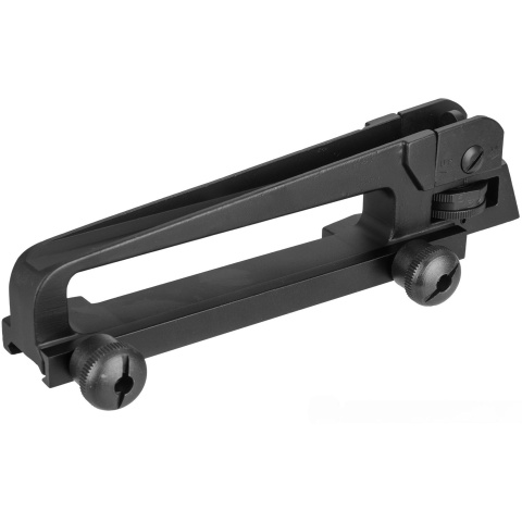 NcStar Airsoft AR-15 Full Metal Detachable Carry Handle - BLACK