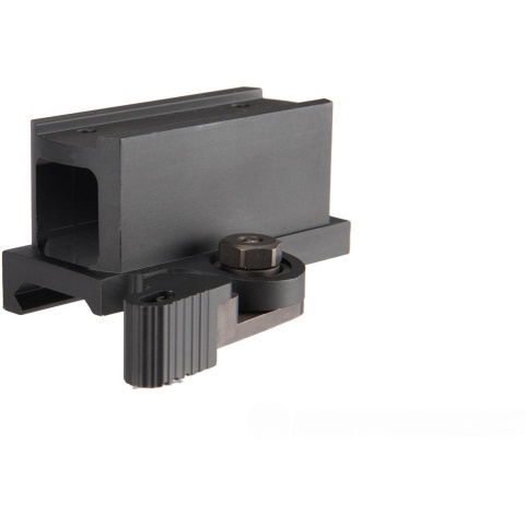 Atlas Custom Works CNC Full Metal QD Mount For T1 - BLACK