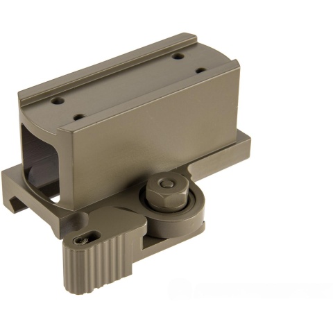Atlas Custom Works CNC Full Metal QD Mount For T1 - TAN