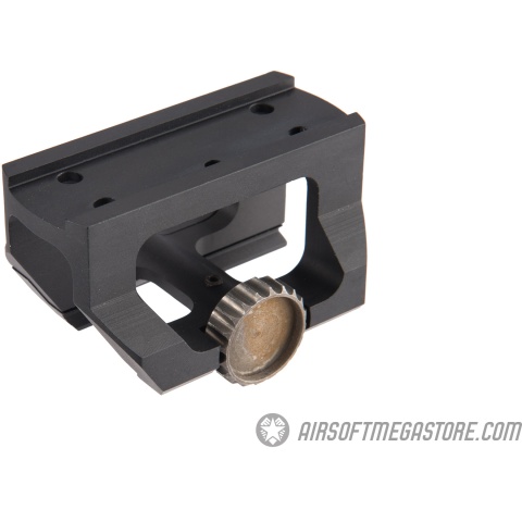 Atlas Custom Works Low Drag Mount for T1 and T2 - BLACK