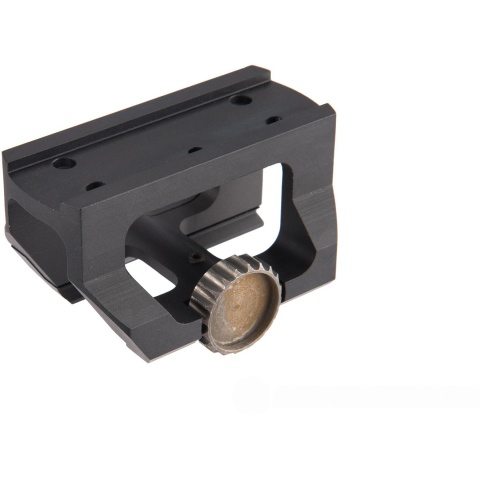 Atlas Custom Works Low Drag Mount for T1 and T2 - BLACK