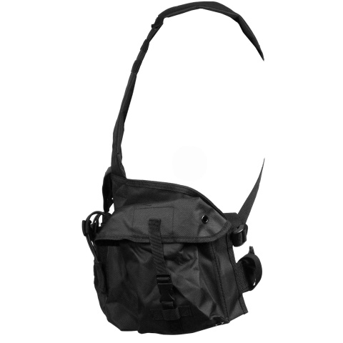 NcStar Tactical 6 Pocket AK Chest Rig - Black