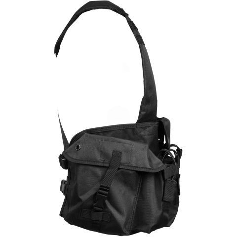 NcStar Tactical 6 Pocket AK Chest Rig - Black