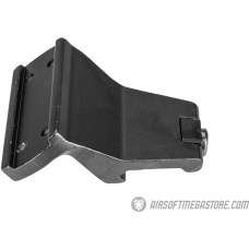 Atlas Custom Works 45° Offset Mount for T1 - BLACK