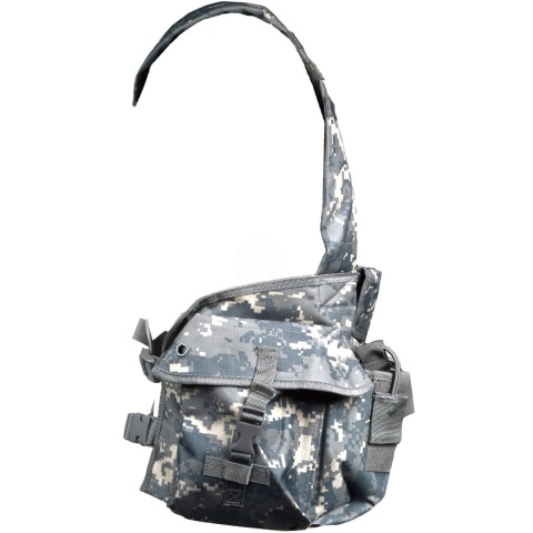 NcStar Tactical 6 Pocket AK Chest Rig - ACU
