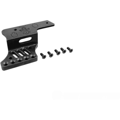 Atlas Custom Works C-More Mount For Hi-Capa Pistols (Type A) - BLACK