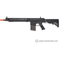 ARES SR25 RIS Sniper Airsoft AEG Rifle - (Black)