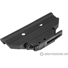 Atlas Custom Works Quick Detach Mount for ACOG - BLACK