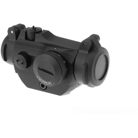 Atlas Custom Works Airsoft TR02 Red Dot Sight - BLACK