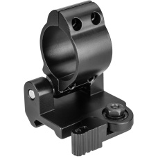 Atlas Custom Works Switch to Side 30mm QD Mount - BLACK