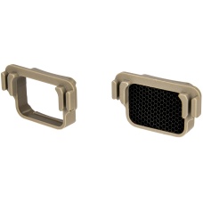 Atlas Custom Works Airsoft Killflash for EOTech Dot Sights - TAN