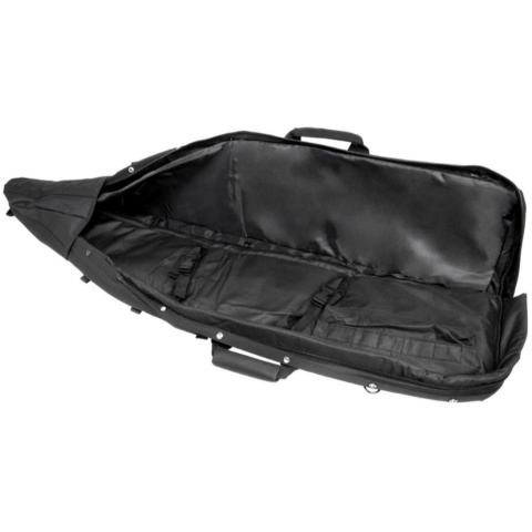 NcStar Airsoft Tactical Sniper Rifle Drag Gun Bag - BLACK
