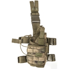 Lancer Tactical Tornado Dropleg Airsoft Pistol Holster - ATFG