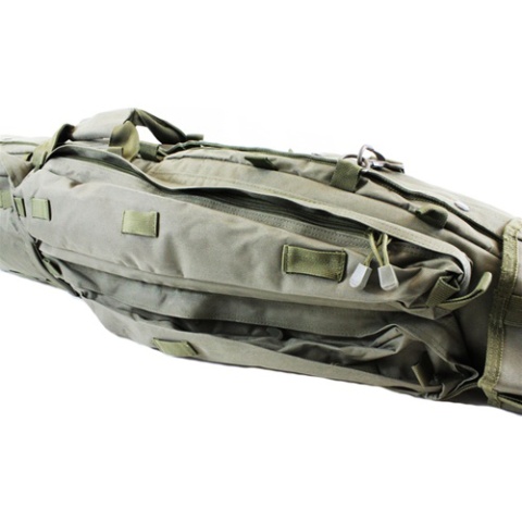 NcStar Tactical Drag Universal Rifle Gun Bag - OD GREEN