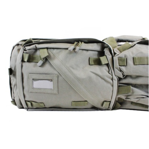 NcStar Tactical Drag Universal Rifle Gun Bag - OD GREEN