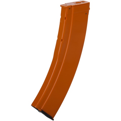 CM-C15 800rd Hi-Cap Airsoft Magazine for RPK AEGs - ORANGE