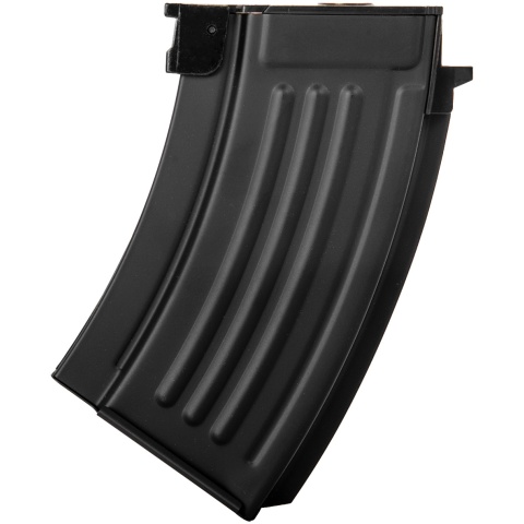 CM-C50 200rd Hi-Cap Airsoft Magazine for AK47 Spetsnaz AEGs  - BLACK