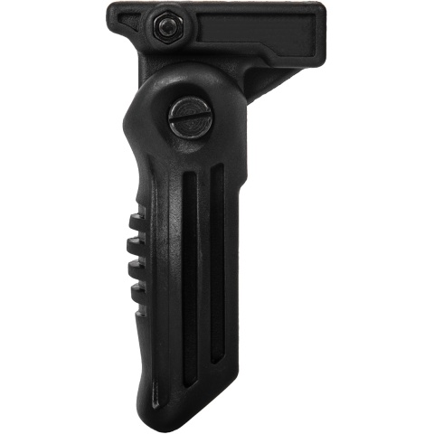 CM-C57 AK-Style Tactical Folding Foregrip - BLACK