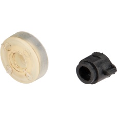 Double Bell Airsoft Nozzle Housing Seal and Bucking for M1911 Spring Pistols Only