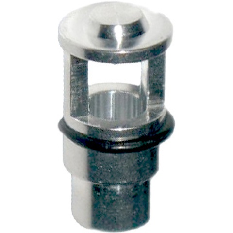 Atlas Custom Works Airsoft Power Up Cylinder for Hi-Capa GBB Pistols