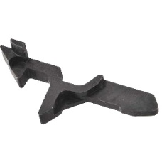 Atlas Custom Works Airsoft Steel Disconnector for Tokyo Marui / WE Tech M1911 Pistols