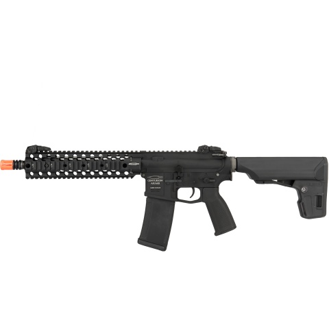 KWA PTS Centurion Arms CM4 C4-10 Airsoft EBB AEG Rifle - BLACK