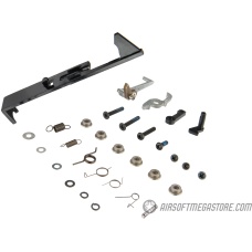ICS ICS Airsoft AEG Gearbox Repair Kit w/ Tappet Plate, Screws and Bushings