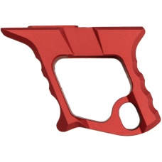 Atlas Custom Works Lightweight Aluminum Vertical Foregrip for M-LOK and KeyMod - BLUE