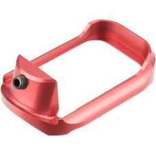 Atlas Custom Works Z Magwell PRO for TM G17 / G18C / G22 / G34 GBB Pistols - RED