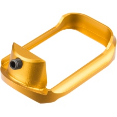 Atlas Custom Works Z Magwell PRO for TM G17 / G18C / G22 / G34 GBB Pistols - GOLD