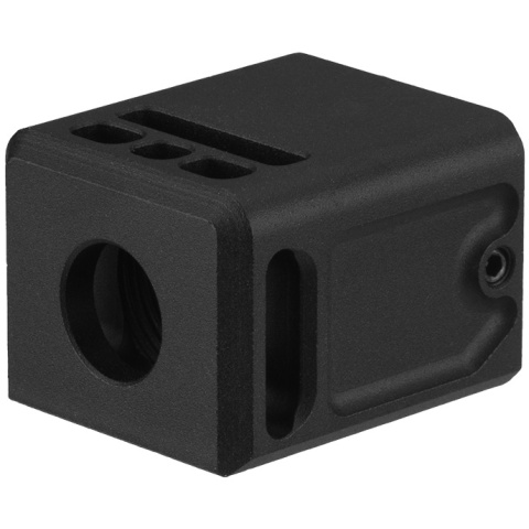 Atlas Custom Works Airsoft Full Metal Micro Comp for G Series - BLACK