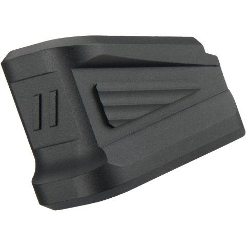Atlas Custom Works Lightweight Aluminum Extended Base Plate for G-series - BLACK