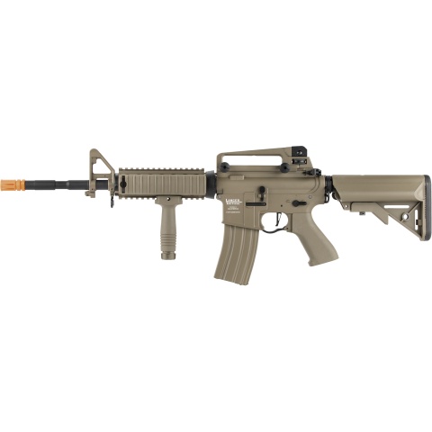 Lancer Tactical LT-04 ProLine Series M4 RIS Airsoft AEG [400 FPS] - TAN