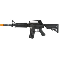 Lancer Tactical LT-03 ProLine Series M4A1 Airsoft AEG [350 FPS] - BLACK