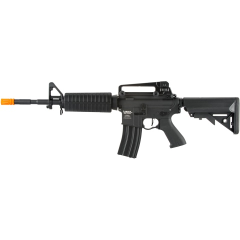 Lancer Tactical LT-03 ProLine Series M4A1 Airsoft AEG [350 FPS] - BLACK