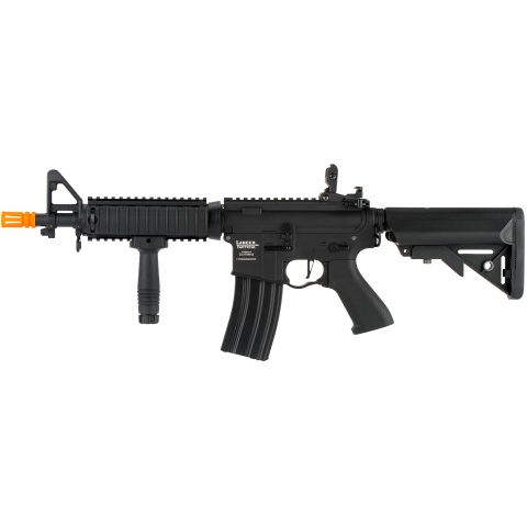 Lancer Tactical ProLine Series MK18 MOD 0 M4 Airsoft AEG Rifle (Color: Black)