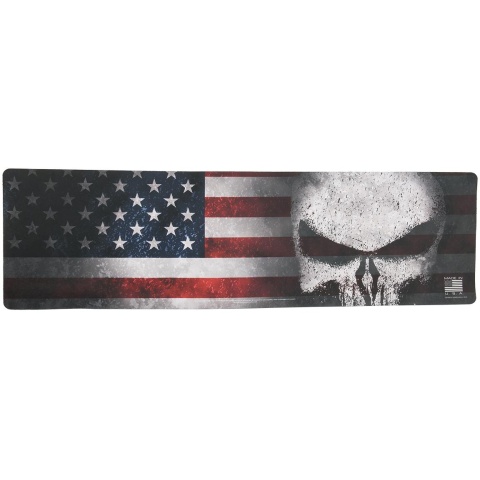 Cerus Gear Reaper Patriot Flag Promat Magnum XXL Mat - FULL COLOR