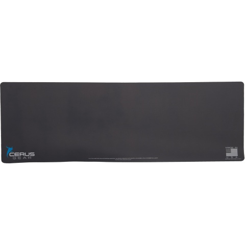 Cerus Gear Plain ProMat Gun Mat - GRAY