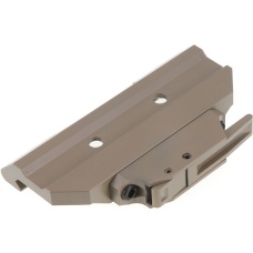 Atlas Custom Works Quick Release Mount for ACOG - DARK EARTH