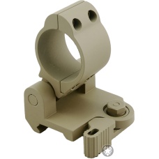 Atlas Custom Works Switch to Side 30mm QD Mount - DARK EARTH