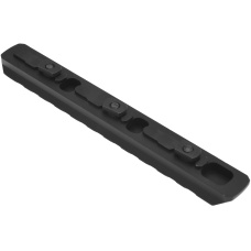 Atlas Custom Works 11-Slot M-LOK Picatinny Rail Segment- BLACK