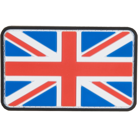 G-Force United Kingdon PVC Patch